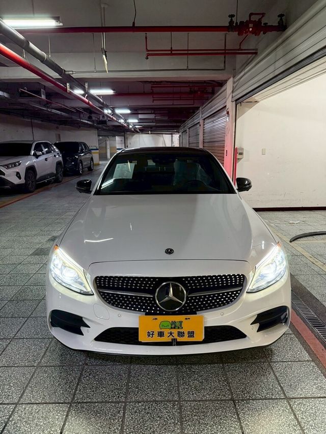 M-BENZ賓士 C300  第3張相片