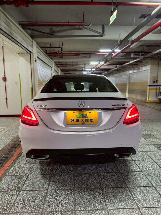 M-BENZ賓士 C300  第4張相片