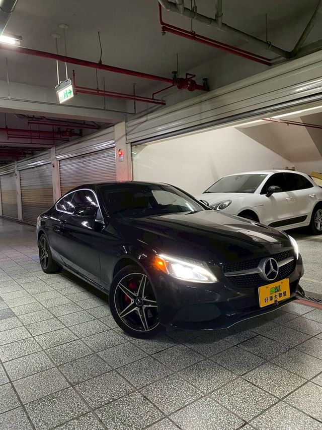 M-BENZ賓士 C300 COUPE  第2張相片