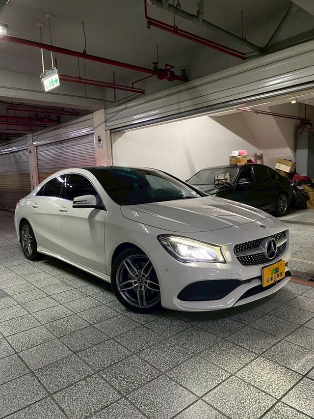 M-BENZ賓士 CLA250  第2張相片