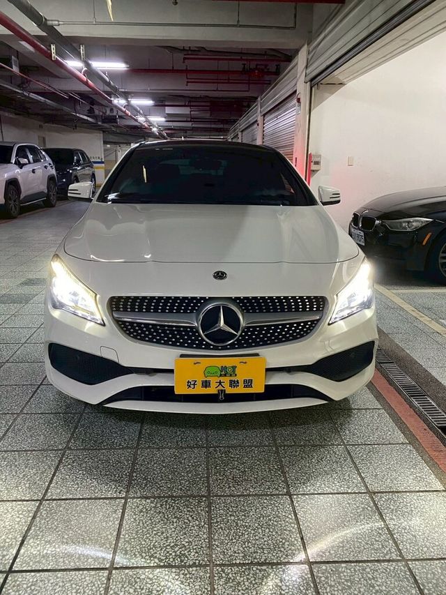 M-BENZ賓士 CLA250  第3張相片