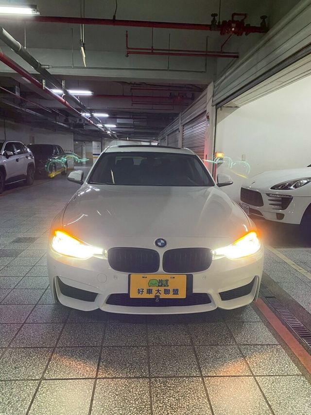 BMW寶馬 328I  第3張相片
