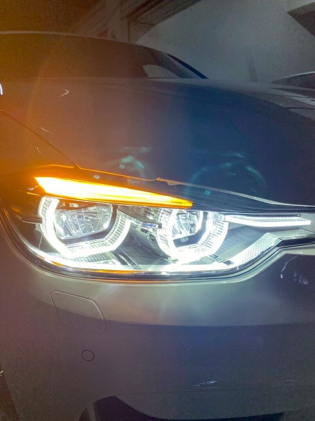 BMW寶馬 328I  第9張相片