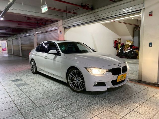BMW寶馬 335I  第1張相片