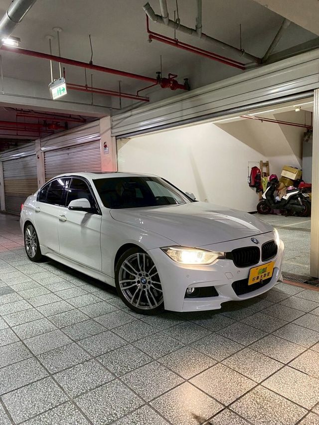 BMW寶馬 335I  第2張相片