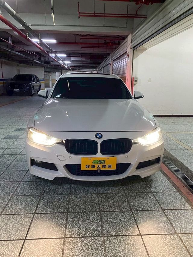 BMW寶馬 335I  第3張相片