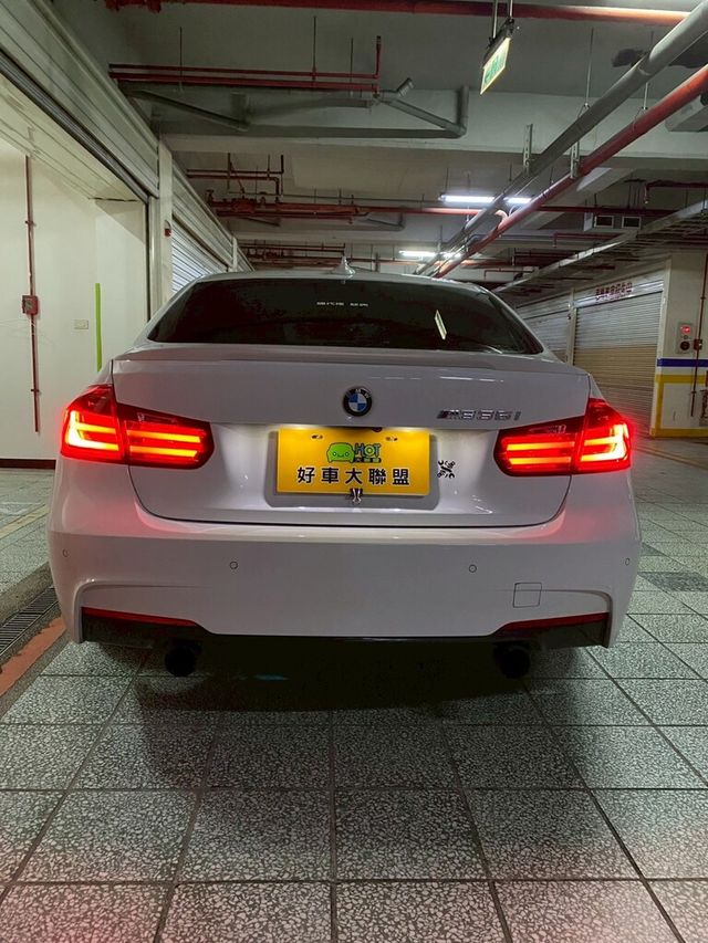 BMW寶馬 335I  第4張相片
