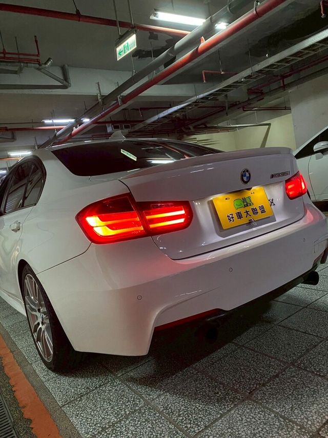BMW寶馬 335I  第5張相片