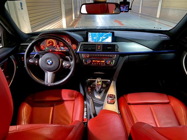 BMW寶馬 335I  第6張相片
