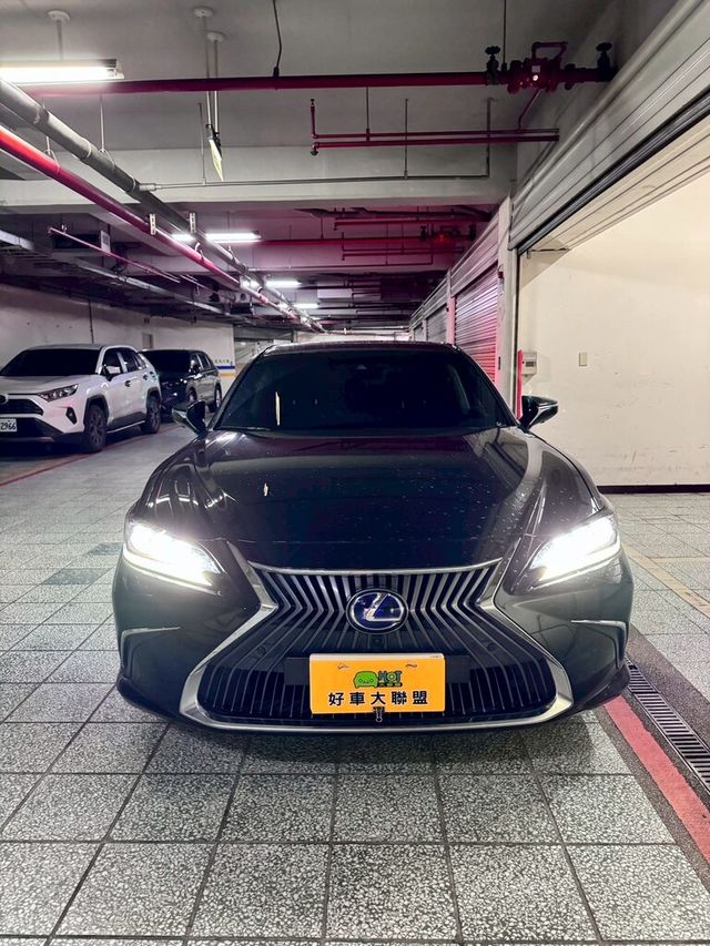 LEXUS凌志 ES300H  第3張相片