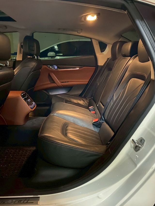 MASERATI瑪莎拉蒂 QUATTROPORTE  第8張相片