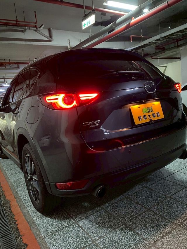 MAZDA馬自達 CX-5  第5張相片