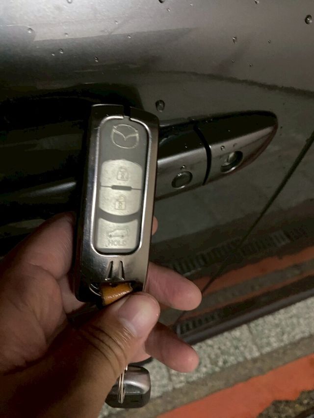 MAZDA馬自達 CX-5  第18張相片