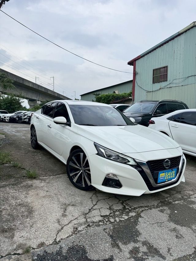 NISSAN日產 ALTIMA  第2張相片