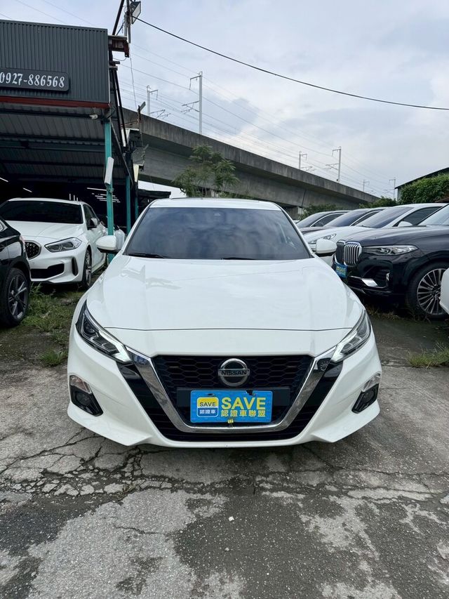 NISSAN日產 ALTIMA  第3張相片