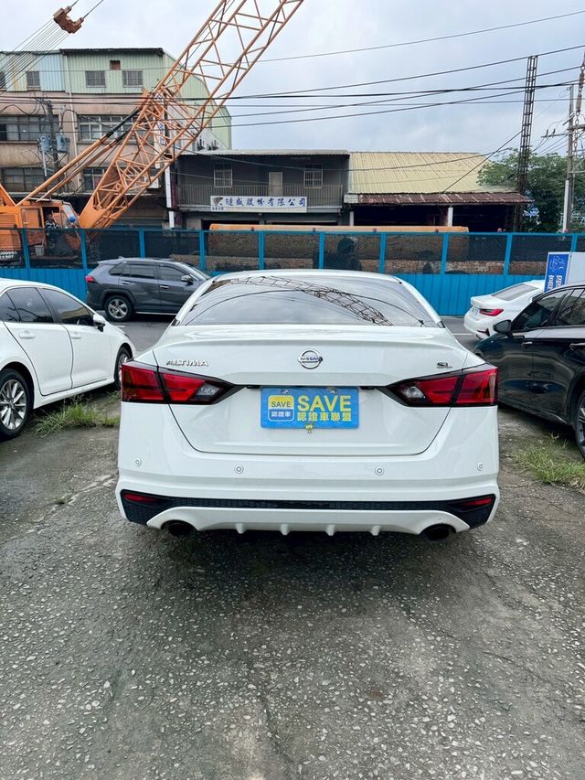 NISSAN日產 ALTIMA  第4張相片