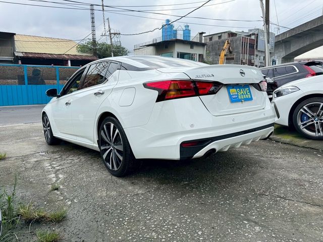 NISSAN日產 ALTIMA  第5張相片