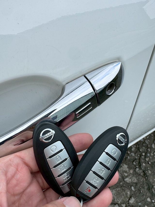 NISSAN日產 ALTIMA  第9張相片