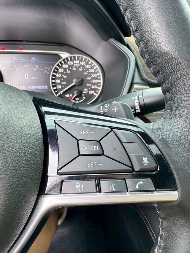 NISSAN日產 ALTIMA  第10張相片