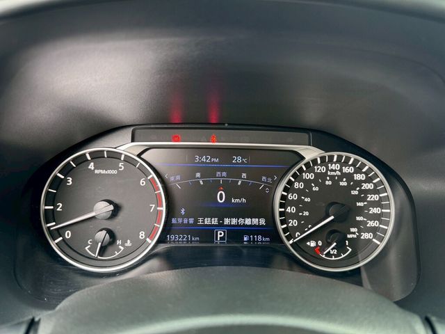 NISSAN日產 ALTIMA  第16張相片