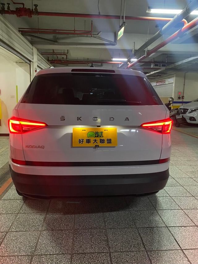 SKODA司科達 KODIAQ  第4張相片