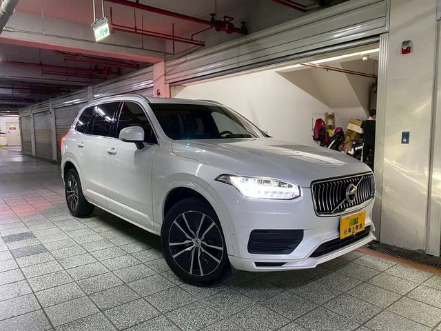 VOLVO富豪 XC90  第1張相片