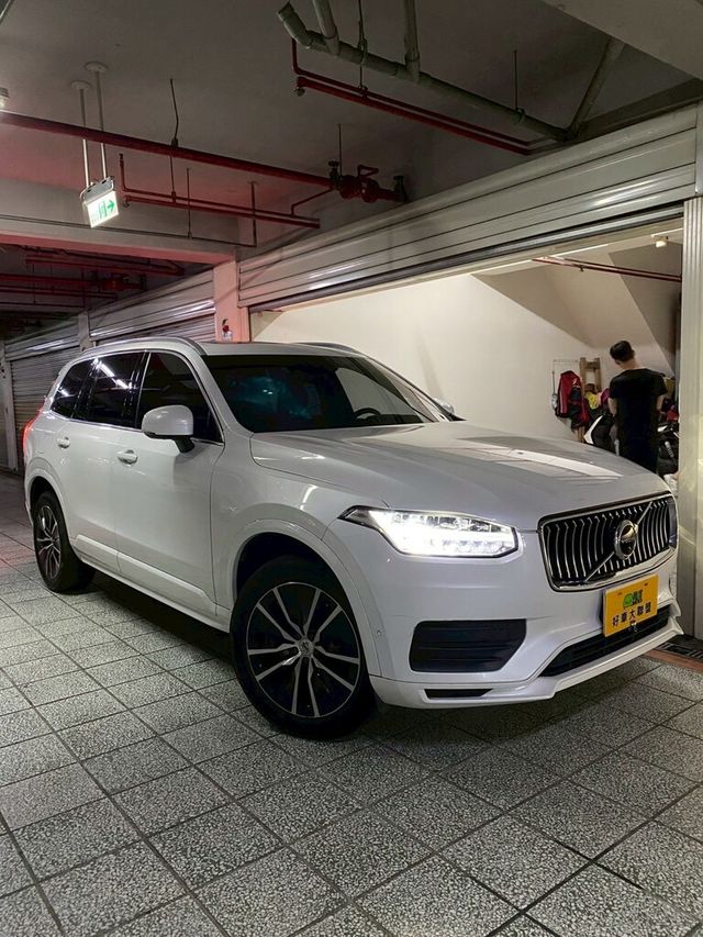 VOLVO富豪 XC90  第2張相片