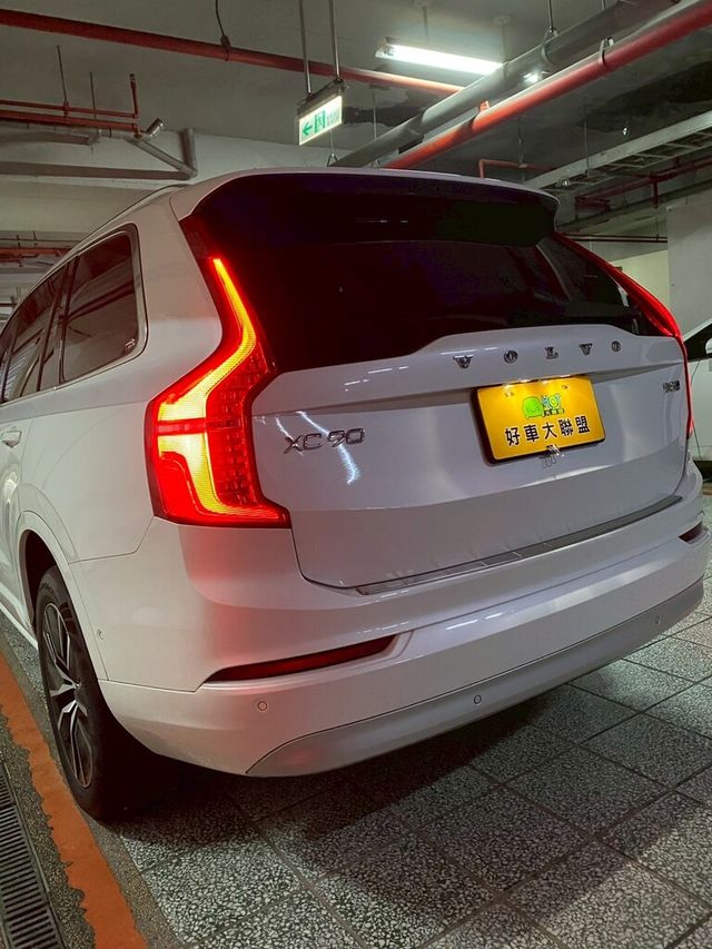 VOLVO富豪 XC90  第5張相片