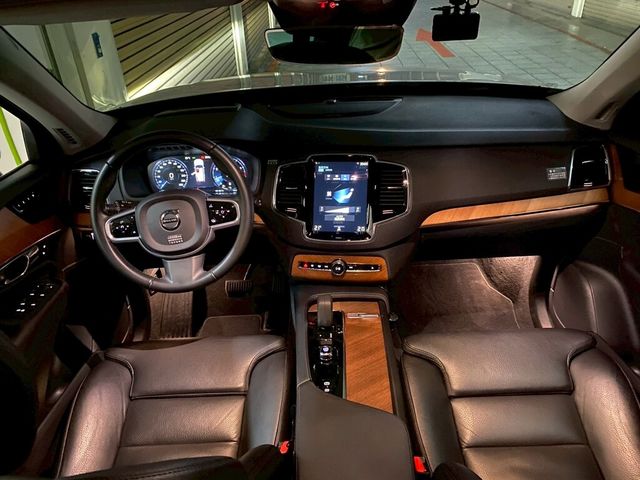 VOLVO富豪 XC90  第6張相片