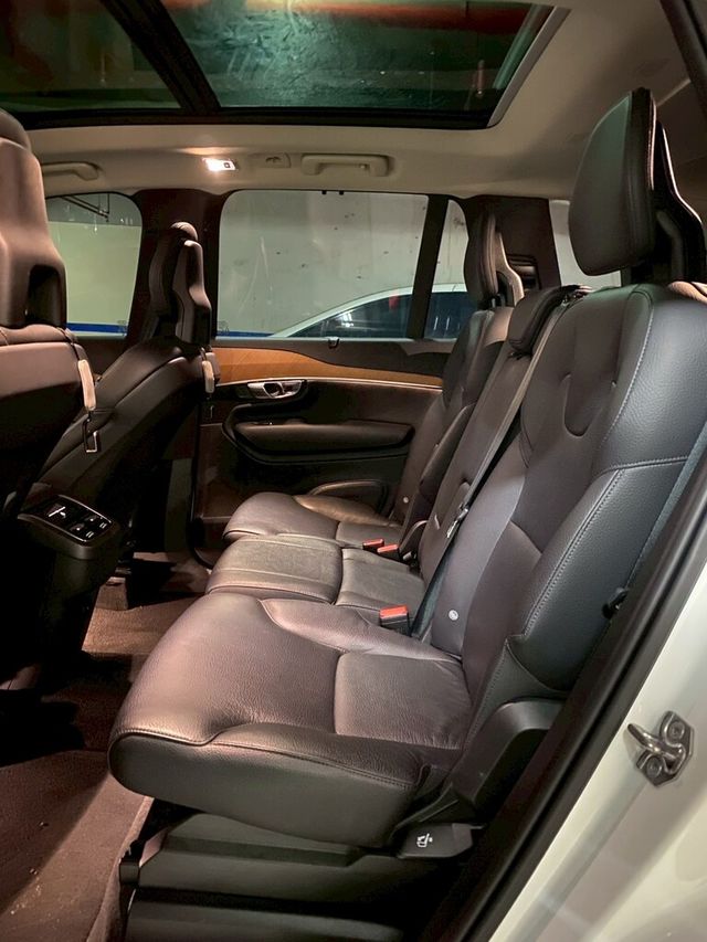 VOLVO富豪 XC90  第8張相片