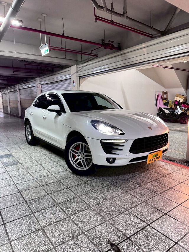 PORSCHE保時捷 MACAN S  第2張相片