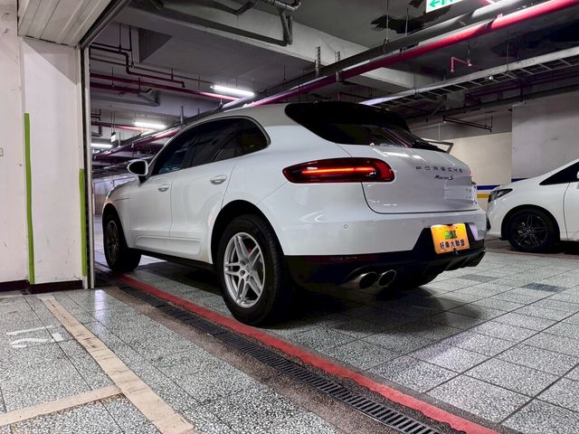 PORSCHE保時捷 MACAN S  第5張相片