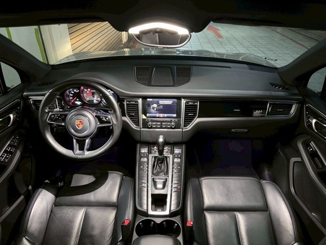 PORSCHE保時捷 MACAN S  第6張相片