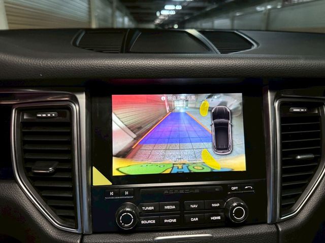 PORSCHE保時捷 MACAN S  第12張相片