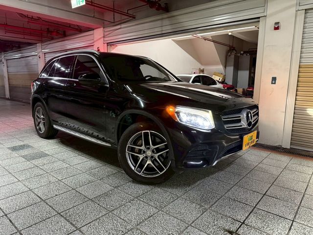 M-BENZ賓士 GLC300  第1張相片