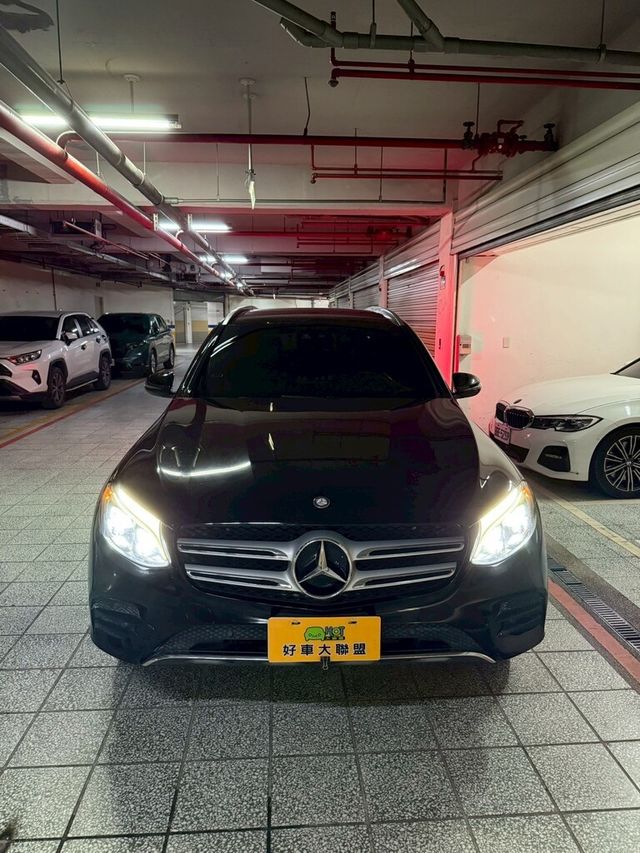 M-BENZ賓士 GLC300  第3張相片