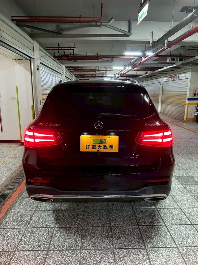M-BENZ賓士 GLC300  第4張相片