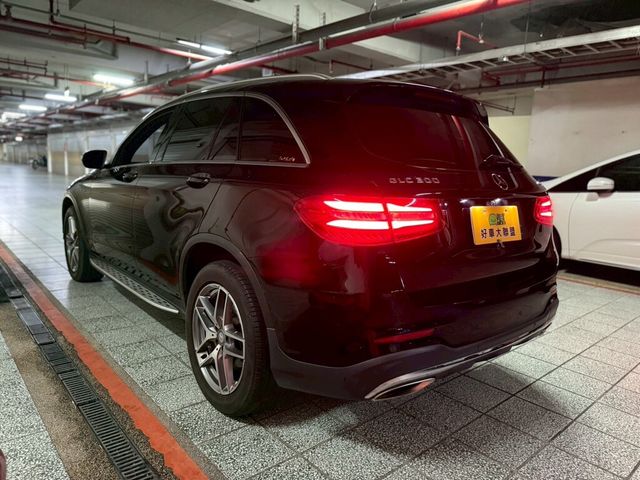 M-BENZ賓士 GLC300  第5張相片