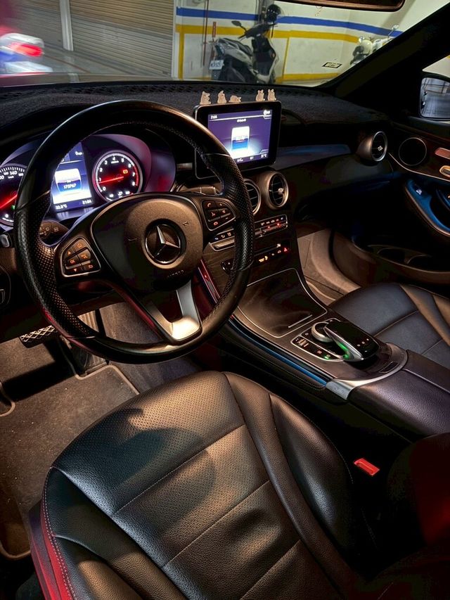 M-BENZ賓士 GLC300  第7張相片