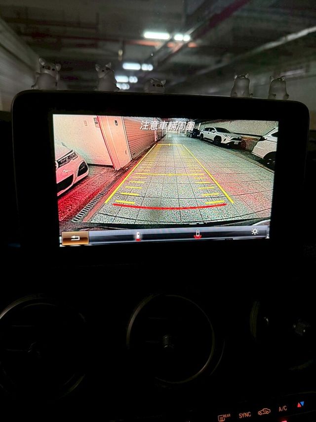 M-BENZ賓士 GLC300  第11張相片