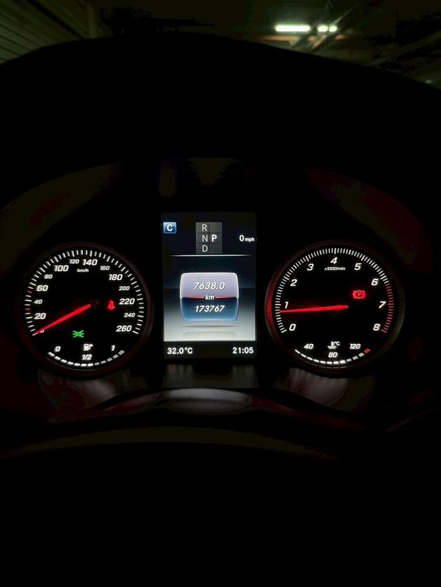 M-BENZ賓士 GLC300  第12張相片