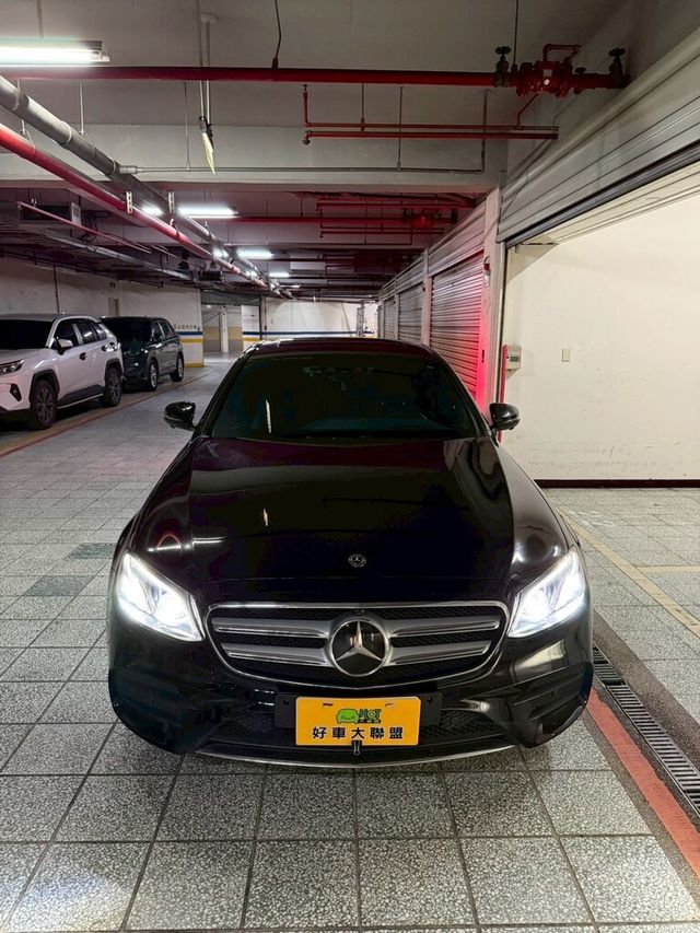 M-BENZ賓士 E300  第3張相片