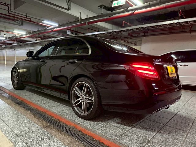 M-BENZ賓士 E300  第5張相片