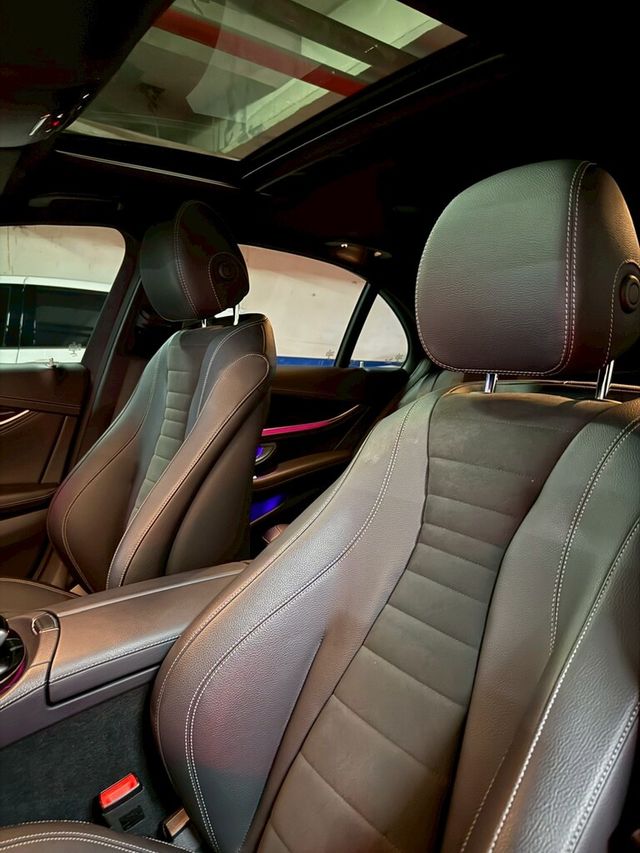 M-BENZ賓士 E300  第7張相片