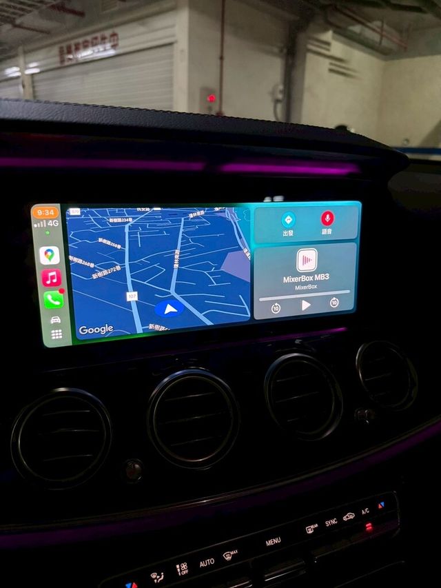 M-BENZ賓士 E300  第9張相片