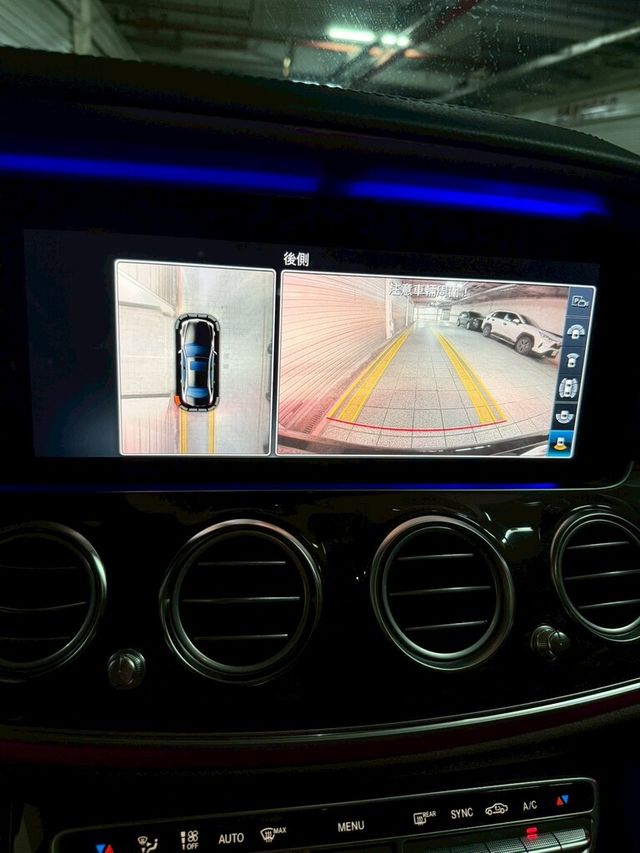 M-BENZ賓士 E300  第13張相片