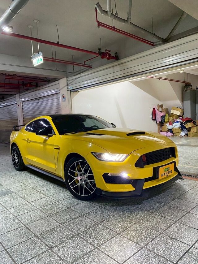 FORD福特 MUSTANG  第2張相片