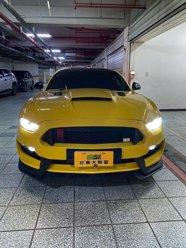 FORD福特 MUSTANG  第3張相片