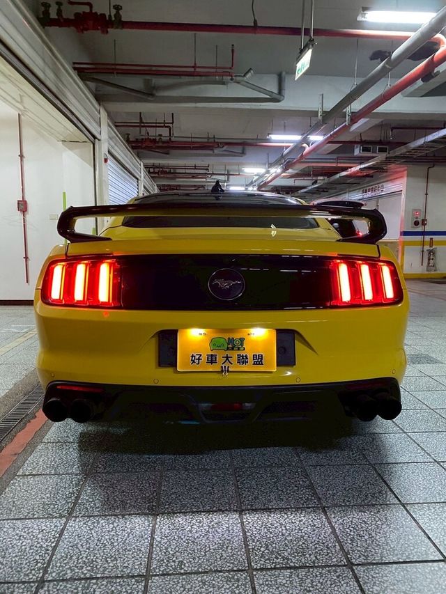 FORD福特 MUSTANG  第4張相片