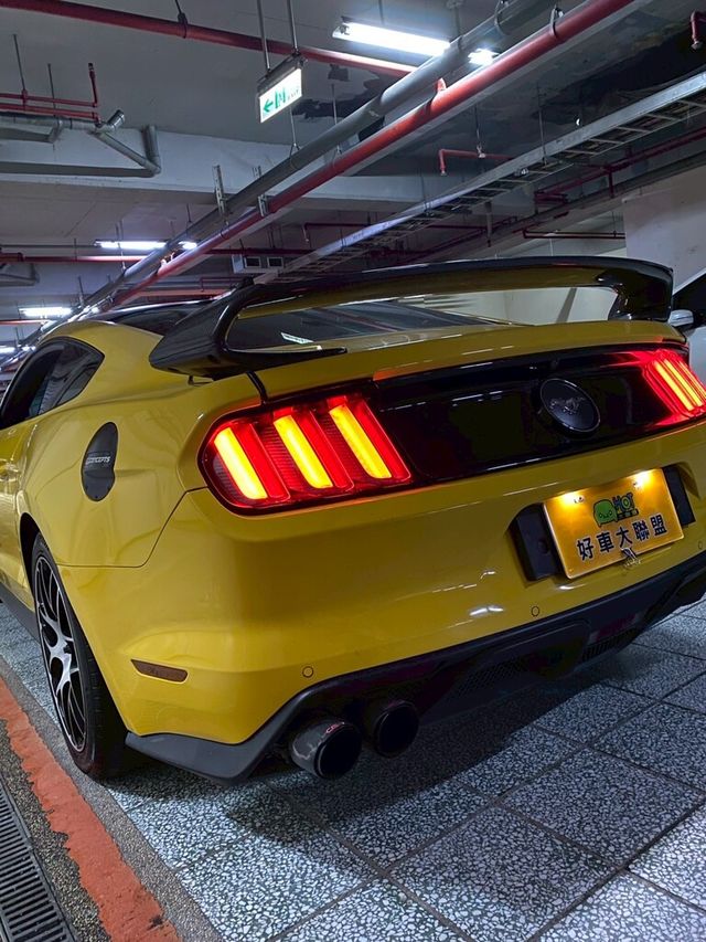 FORD福特 MUSTANG  第5張相片